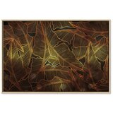  Slika - Dance of Golden Leaves (1 Part) Wide 60x40 | shoptok.hr