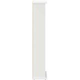 Cd ormar Bijela 60 x 17 x 92 cm Konstruirano drvo | shoptok.hr