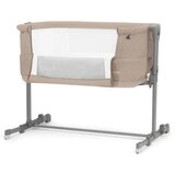 Kinderkraft prijenosni krevetić neste™ grow beige Cijene