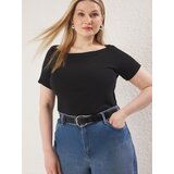 Trendyol Ženska bluza Tbbss25Af00047, Crna | Eponuda.com