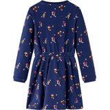  Dječja haljina modra 128 | shoptok.hr