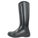 Škornji 70220r The Dry Boot High W3 Črna