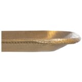 Ixia Metalni ukrasni pladnjevi 3 kom 14x48 cm Grau – | shoptok.hr