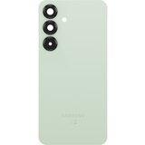 Samsung Zadnje steklo za Galaxy S25 Ultra Originalni servisni paket, Svetlo zelena, (5000037927) | Shoptok.si