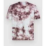 O'neill Tie Ye Graphic T-shirt purple tie dye print | Shoptok.si