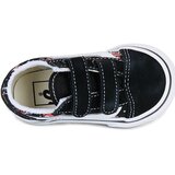 Vans Old Skool V Crna | shoptok.hr