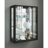 MID.YOU VISEČA VITRINA, bukev črna | Shoptok.si