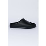 AC&Co / Altınyıldız Classics Men's Black Patterned Slippers cene