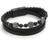 Narukvica MA-33274 - Crna KP33274 | shoptok.hr