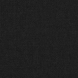  Posteljni okvir z oblazinjenim vzglavjem Črna 150 x 200 cm, (5000101440) | Shoptok.si