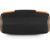 Nedis SPBT3026BK - LED punjiv zvučnik 60W/2000 mAh IPX4 crni | Eponuda.com