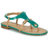 JB Martin Sandali & Odprti čevlji AISSA Zelena | Shoptok.si