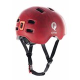 Qplay crvena kaciga, (S) 48–53cm ( 41312201 ) cene