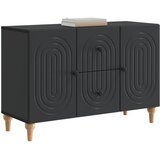 TV ormar s ladicama Crna 89 x 34,5 x 60 cm Konstruirano drvo | shoptok.hr