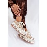 S. BARSKI Womens Sneakers On Massive Platform S.Barski | Shoptok.si