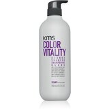 KMS Color Vitality Blonde Shampoo hidratantni šampon za plavu kosu 750 ml | shoptok.hr