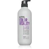 KMS Color Vitality Blonde Shampoo vlažilni šampon za blond lase 750 ml