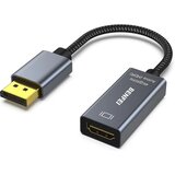  BENFEI adapter active DisplayPort to HDMI 4K 60Hz gray Cijene