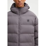 Adidas Jopica adidas Tonal Hooded Puffer Jacket Grey Strata/ Print M | Shoptok.si