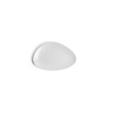 Ariane porcelain Ariane Island trokutasti plitki tanjur, 21x14cm 12/1 set Cijene