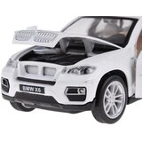BMW Kovinski BMW X6 1:32 z učinki | Shoptok.si
