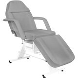 Shumee Basic 202 kozmetični stol s sivimi pladnji, (21388797) | Shoptok.si