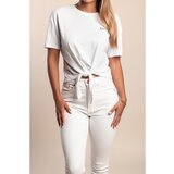 Fenzy Pamučna Majica Kratkih Rukava, Bijela | shoptok.hr