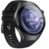Huawei pametna ura watch 5 46mm-Črna nerjavno jeklo | Shoptok.si