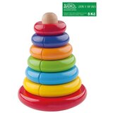 Woody's magnetni zlagalni stolp - Káča | Shoptok.si