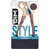 DIM CO VOILE BIJOU 23D Crna | shoptok.hr