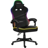 gejmerska Stolica Force 4.4 RGB Crna
