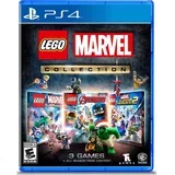 Lego Marvel Collection 3in1 /PS4