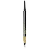 Lancôme Le Stylo Waterproof vodoodporni svinčnik za oči z visoko pigmentacijo odtenek 01 Noir Onyx