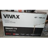 Vivax 43S61WO FHD Smart TV OUTLET | ePonuda.com