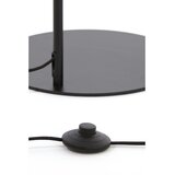 Light & Living Črna stoječa svetilka (višina 160 cm) Solna – | Shoptok.si