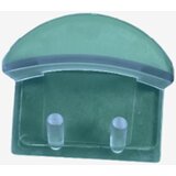 INF Močne samolepilne kljuke za klobuke Transparent, (21536637) Cene