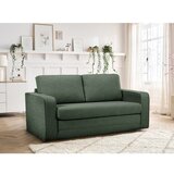 Bobochic Paris Zelena raztegljiva sedežna garnitura 160 cm Come – | Shoptok.si