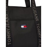 Tommy Jeans Nakupovalna torba 'Ess' mornarska / rdeča / črna / bela | Shoptok.si