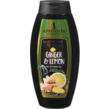 Afrodita Cosmetics ginger & lemon gel za tuširanje 250ml pvc | ePonuda.com