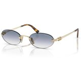 Miu Miu 0MU A54S ZVN80O Gold | shoptok.hr