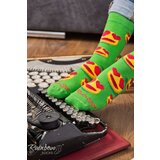 ZOOKSY/RAINBOW SOCKS Rainbow Socks Emoticons Brainy Smiley Lover 3 Pairs | Eponuda.ba