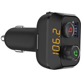 X Wave BT 15 FM transmiter za kola,Bluetooth,LED,USB,TF,BASS Buster taster | ePonuda.com
