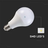  led sijalica A80 E27/20W/230V 6500K | Eponuda.com