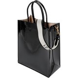 N°21 Nakupovalna torba črna | Shoptok.si