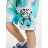 Sinsay Sportske kratke hlače od pamuka SpongeBob | shoptok.hr