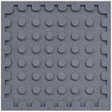  Ploče za zaštitu od padova 18 pcs Siva 50 x 50 cm Guma | shoptok.hr