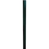 RETA stup za ograde m s bazom (d x š x v: 5 x 5 x 150 cm, zelene boje, metal) Cijene