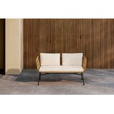 Venture Home Isola vrtni trosjed, prirodna boja drva | shoptok.hr