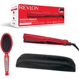 Revlon Beauty Straigthener Gift Set pegla za kosu 1 kom | shoptok.hr