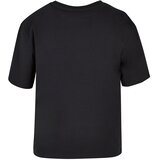 Miss Tee Majica 'Tongues Out' roza / črna / bela | Shoptok.si